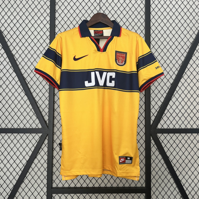 Retro Arsenal 97/99 Away Kit